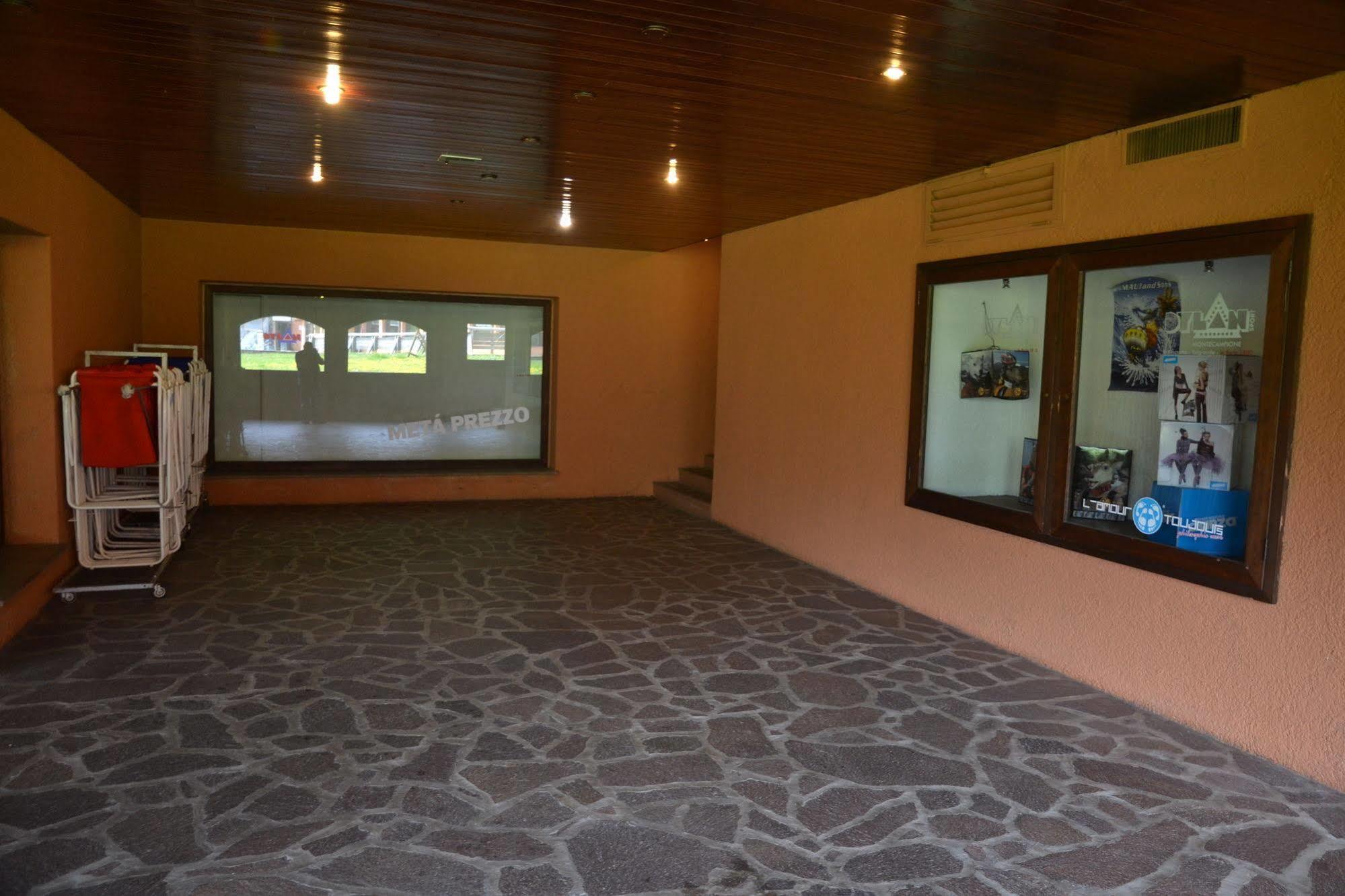 Residence Le Baite Artogne Kültér fotó