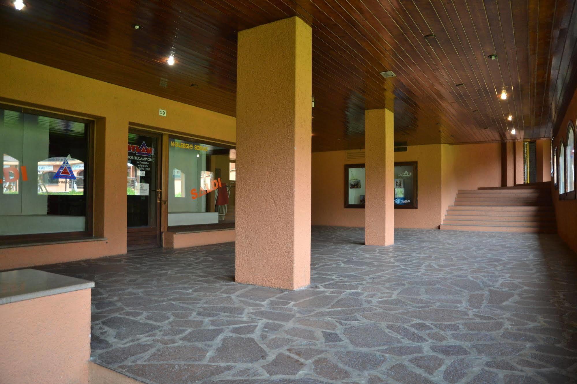 Residence Le Baite Artogne Kültér fotó